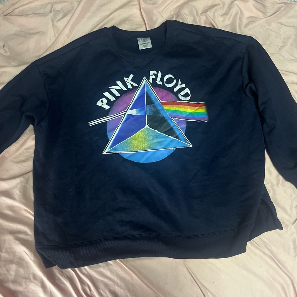 Pink Floyd Graphic Sweatshirt